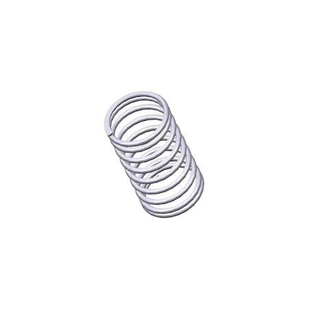 Approved Vendor Compression Spring, O= .875, L= 1.56, W= .072 S/U G409963873